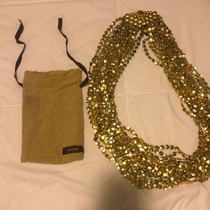 Lee Angel statement necklace